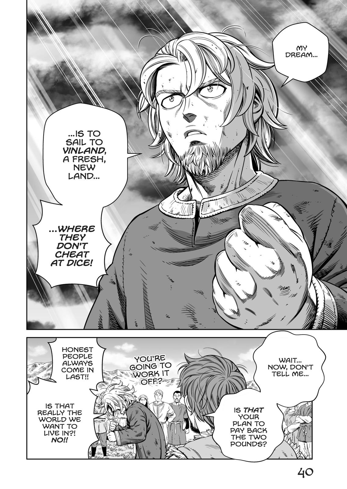Read Vinland Saga Manga Online