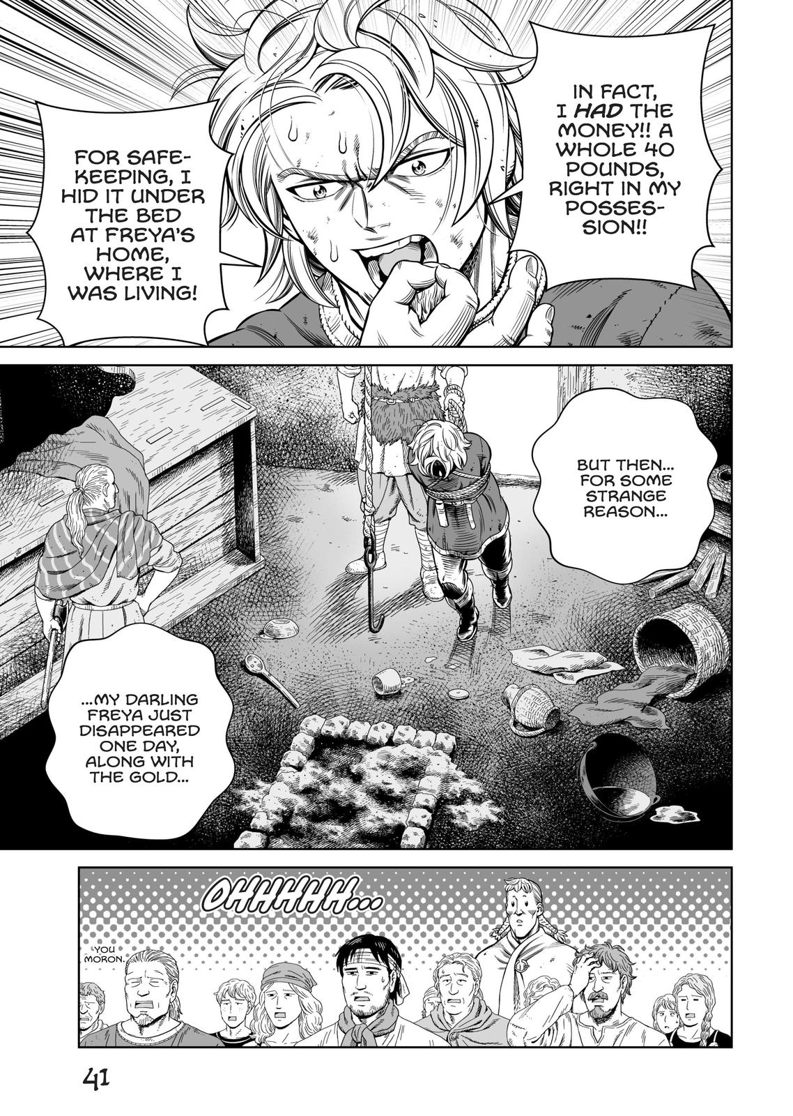 Read Vinland Saga Manga Online