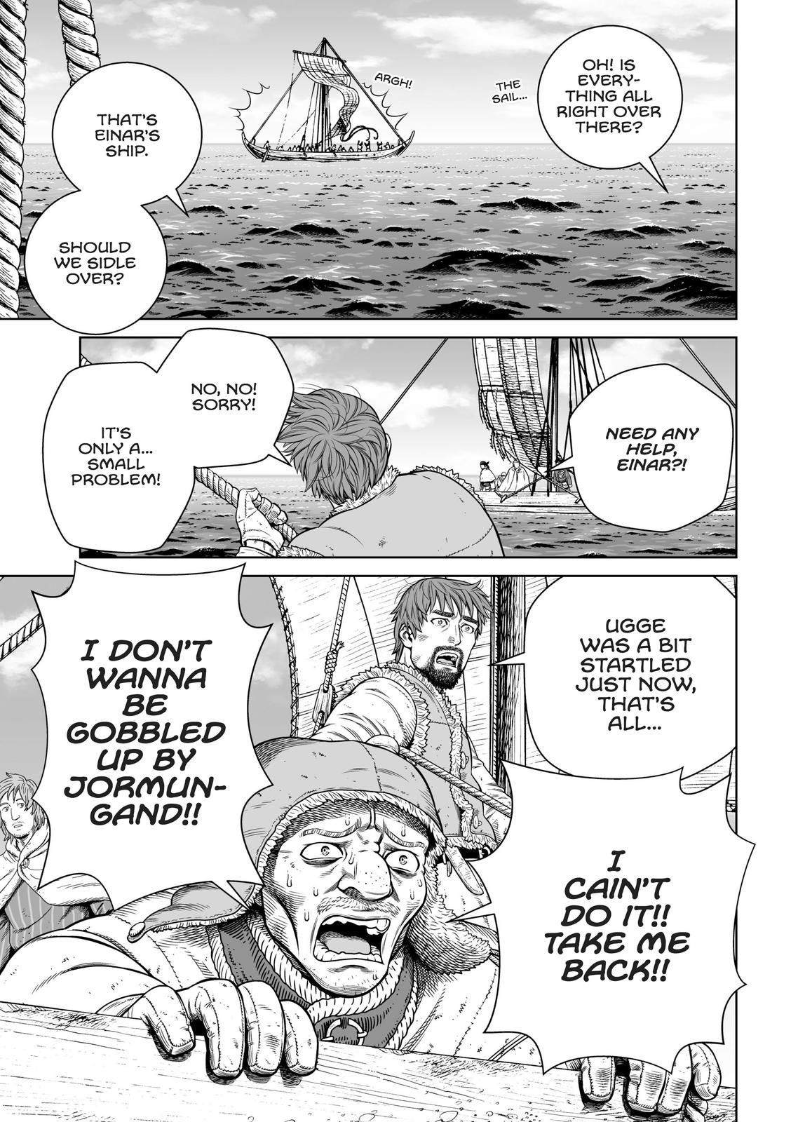 Read Vinland Saga Manga Online