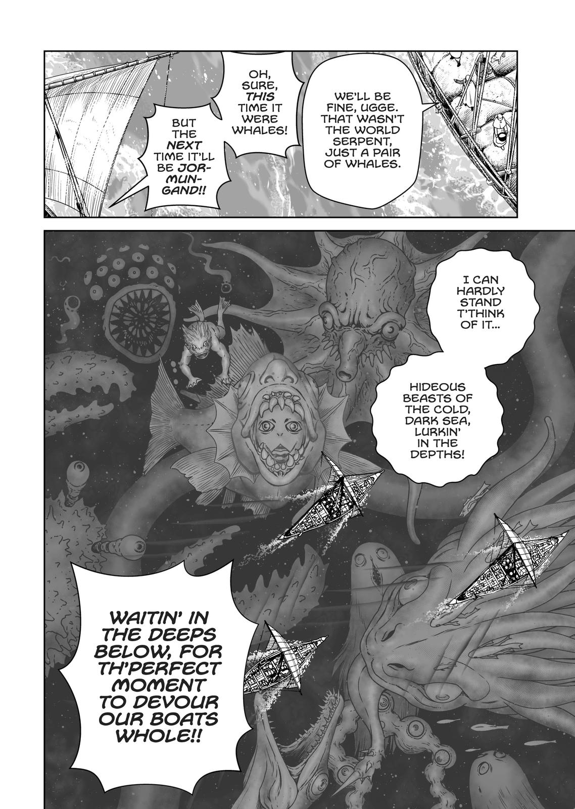 Read Vinland Saga Manga Online