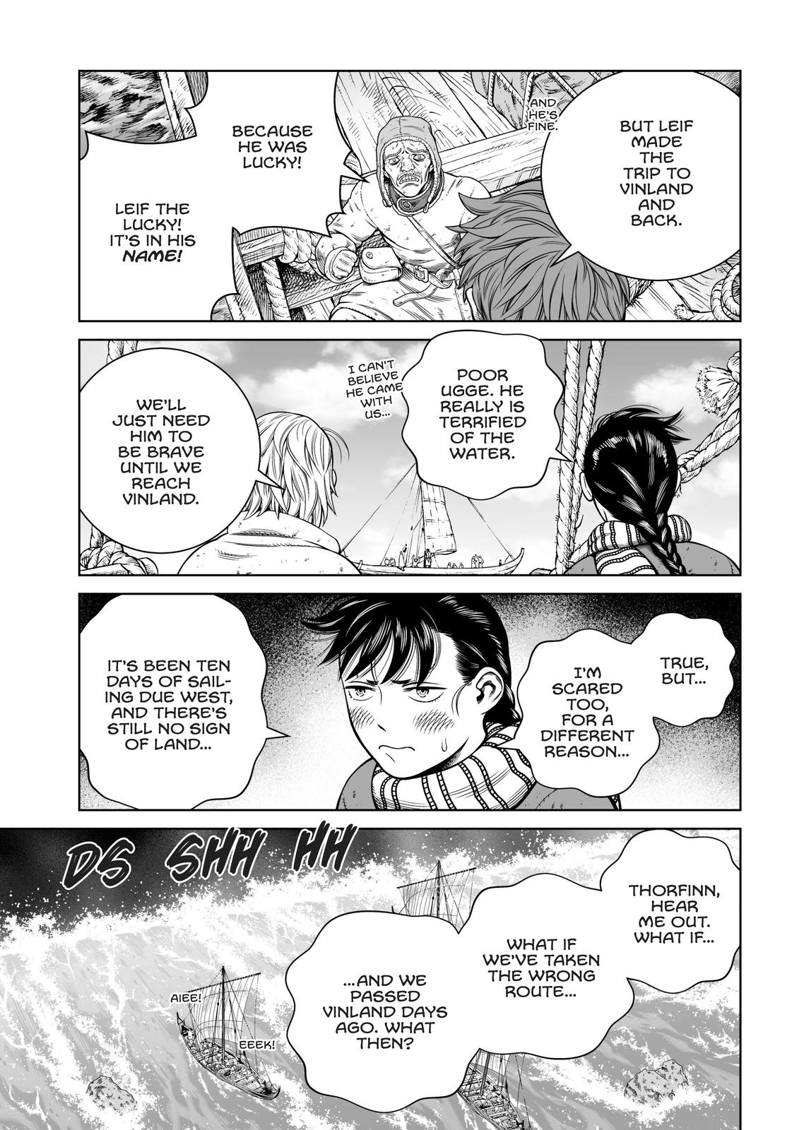 Read Vinland Saga Manga Online