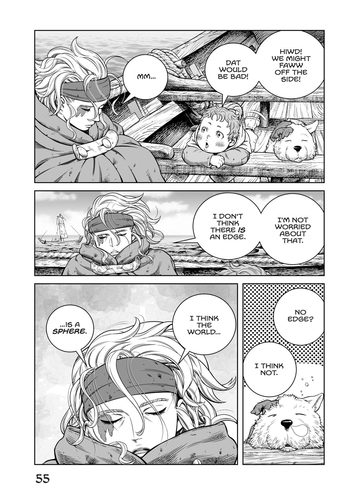 Read Vinland Saga Manga Online