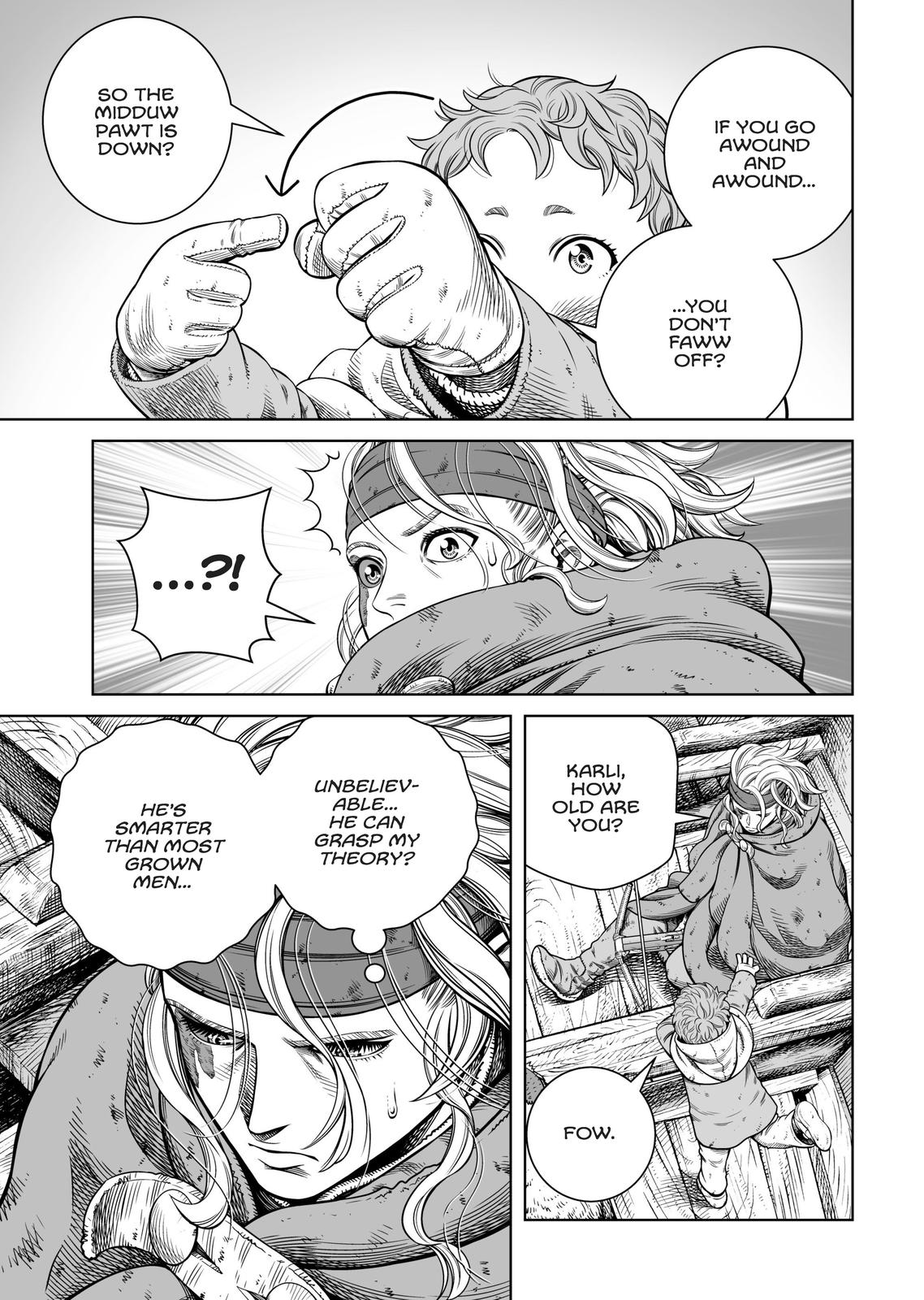Read Vinland Saga Manga Online