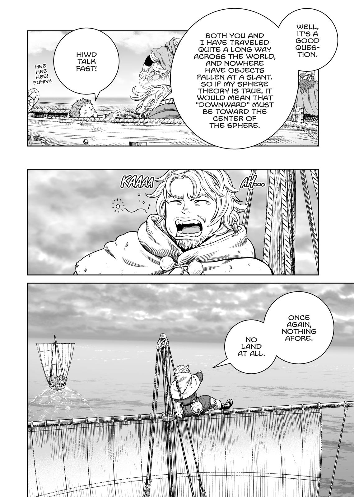 Read Vinland Saga Manga Online