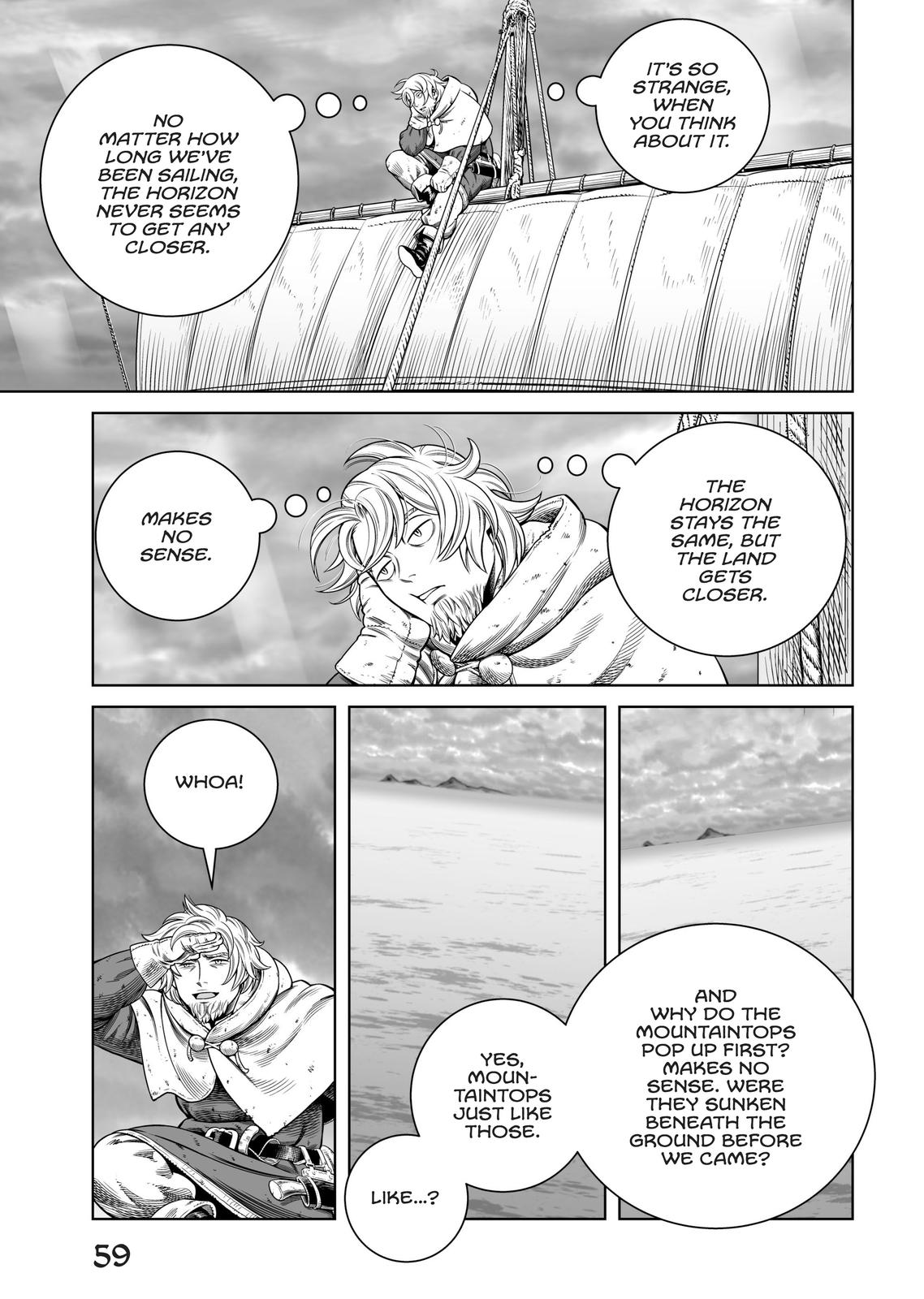 Read Vinland Saga Manga Online