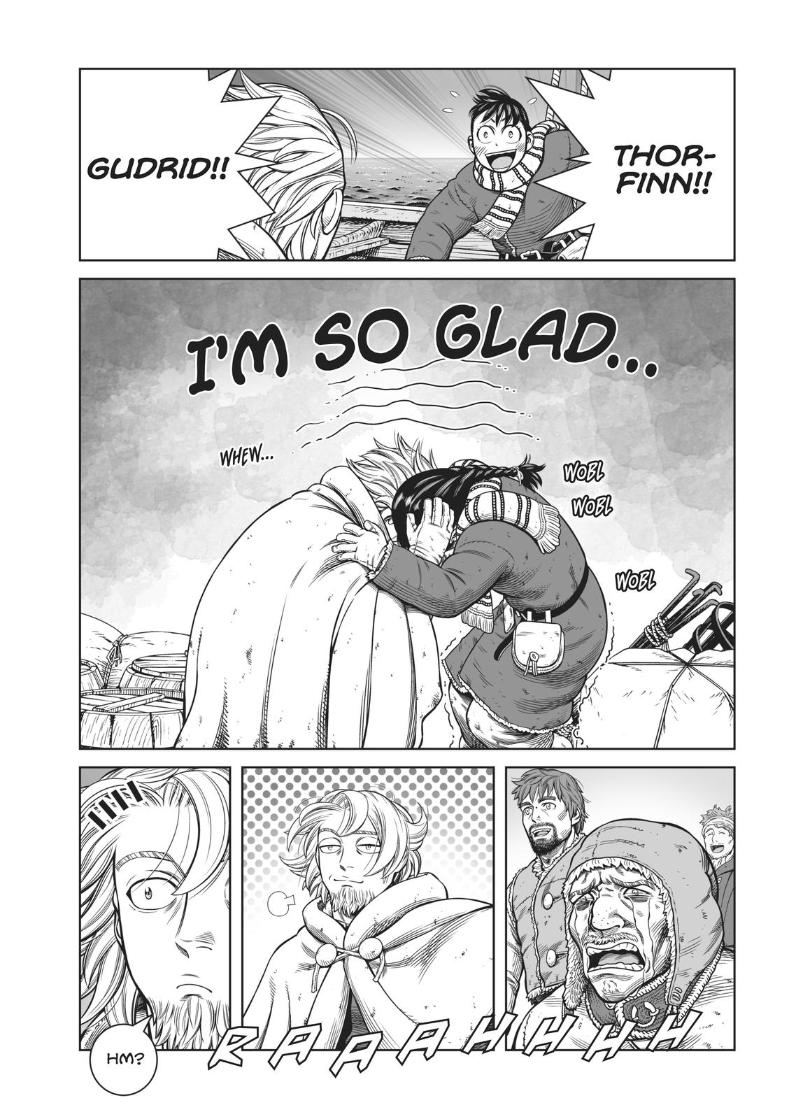 Read Vinland Saga Manga Online