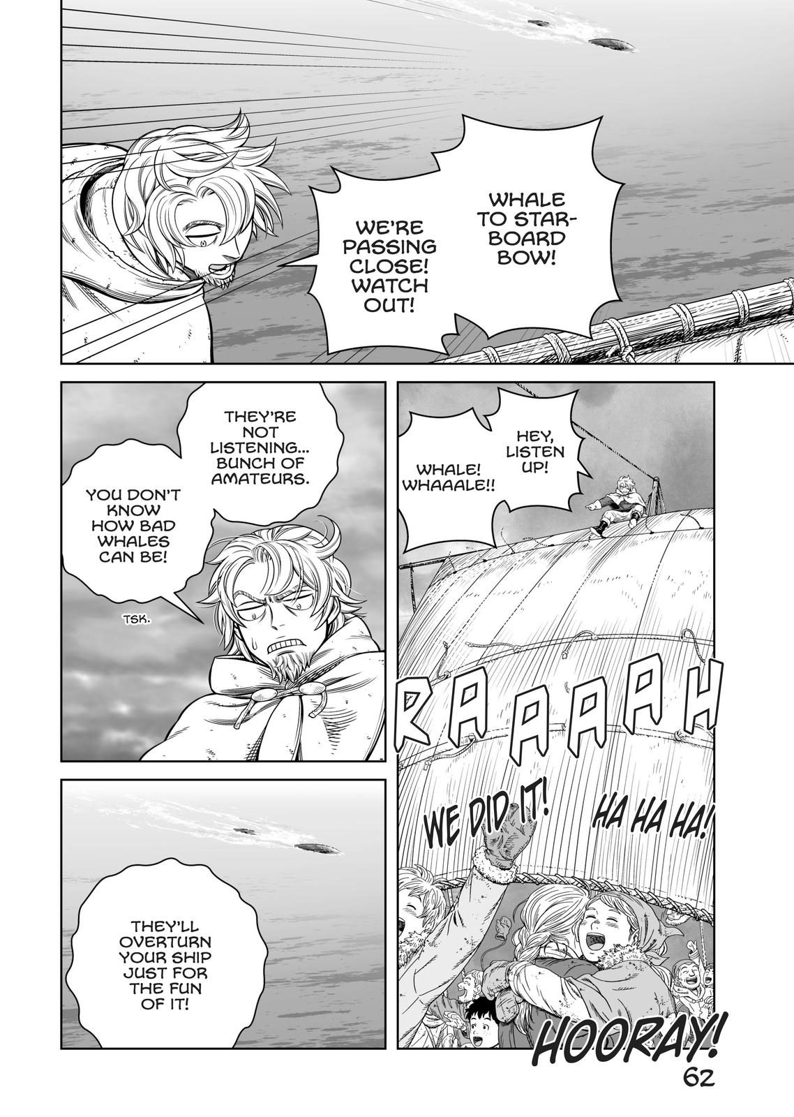 Read Vinland Saga Manga Online