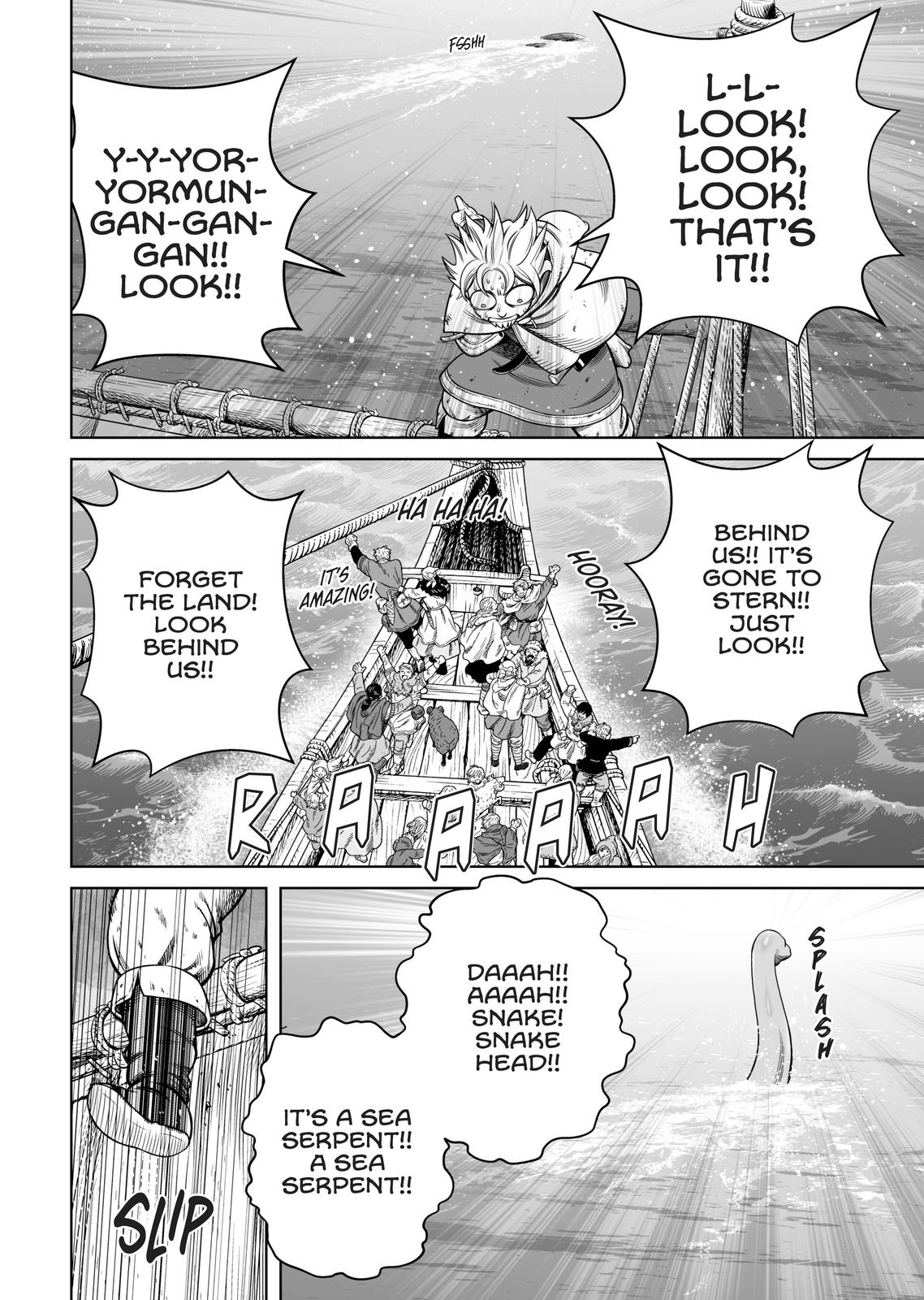 Read Vinland Saga Manga Online