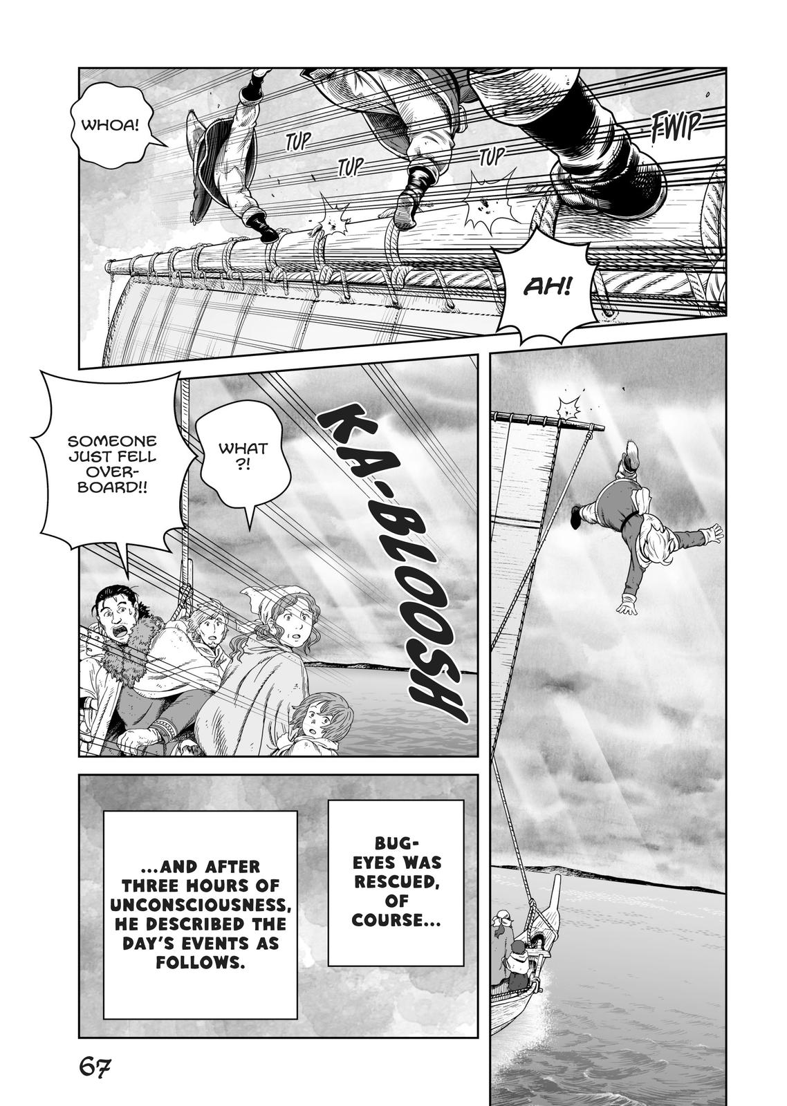 Read Vinland Saga Manga Online