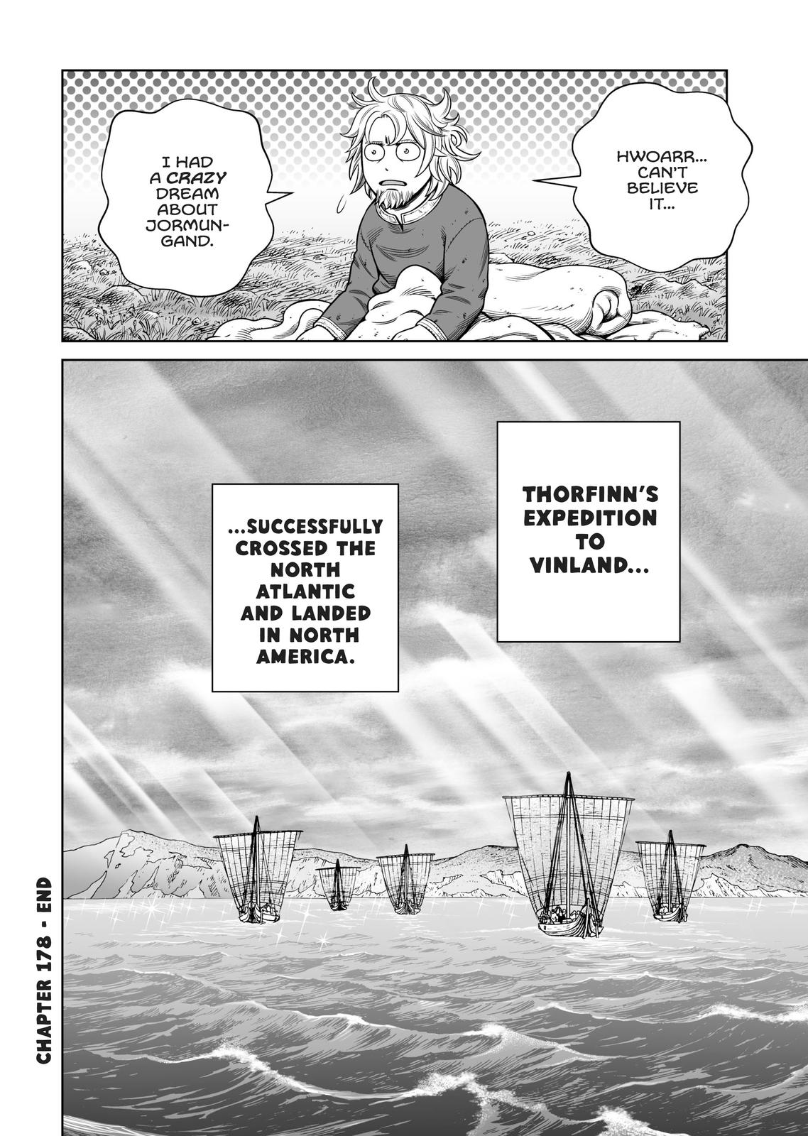 Read Vinland Saga Manga Online