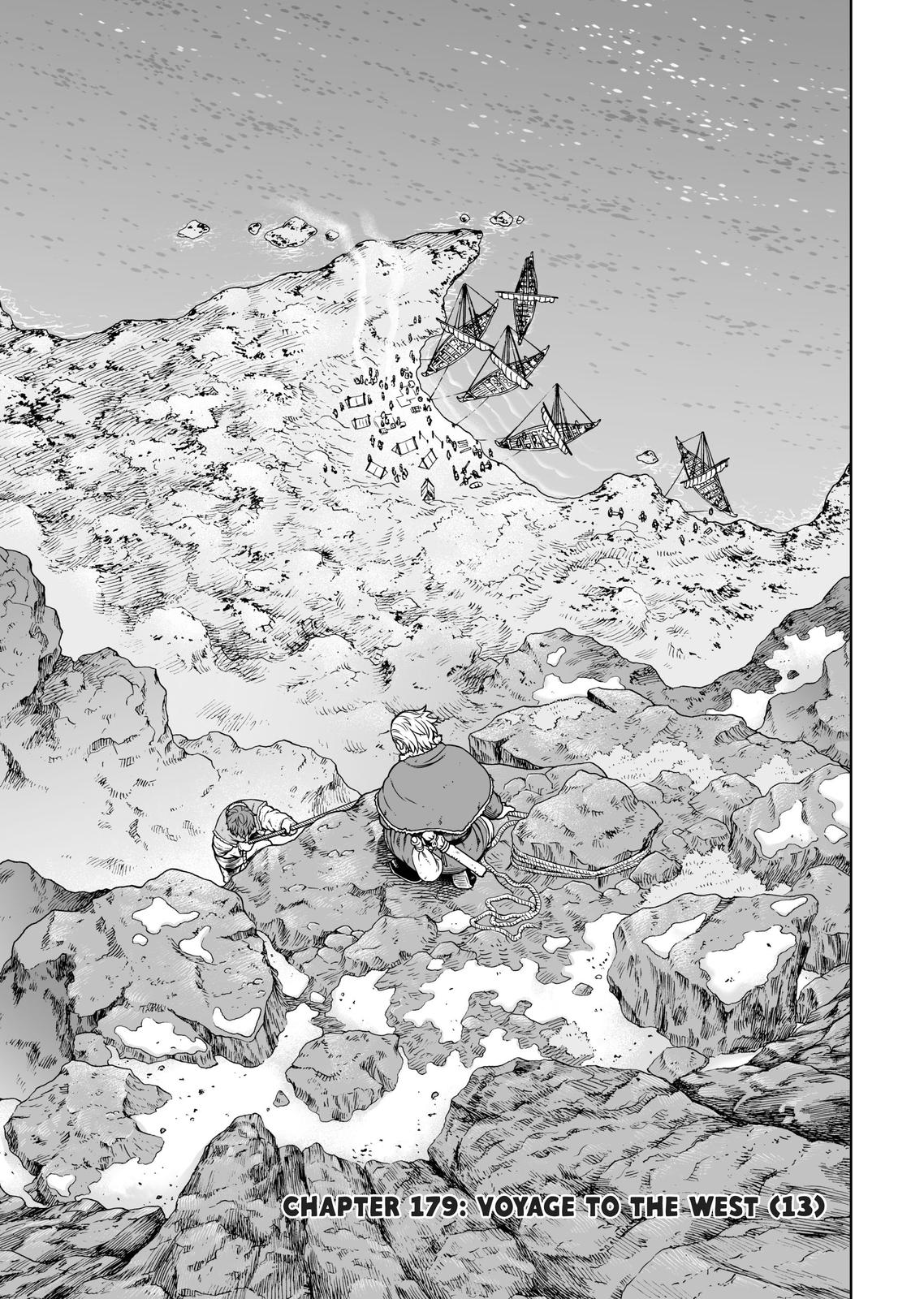 Read Vinland Saga Manga Online