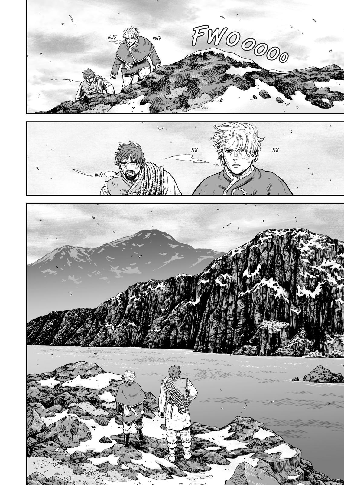 Read Vinland Saga Manga Online