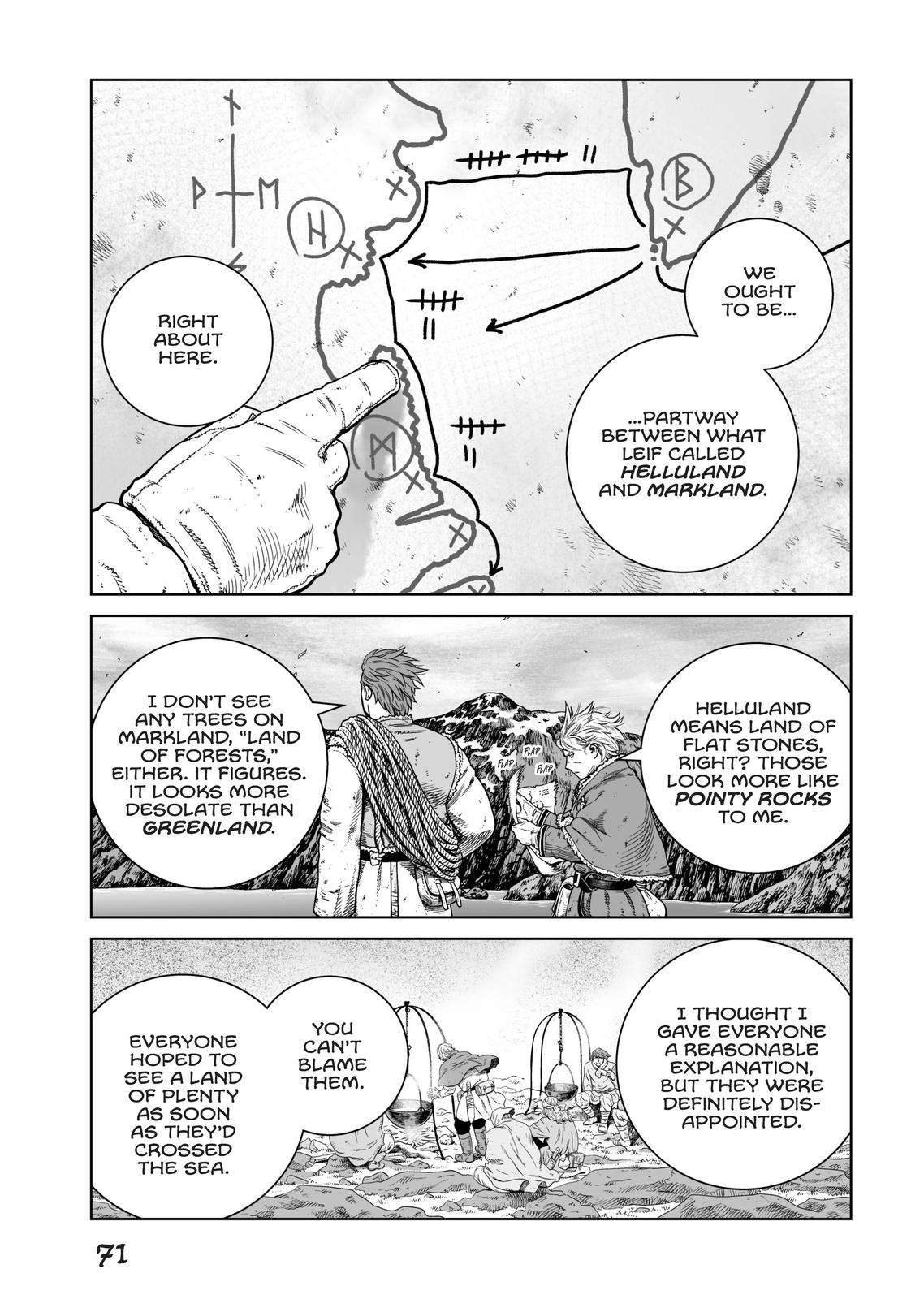 Read Vinland Saga Manga Online