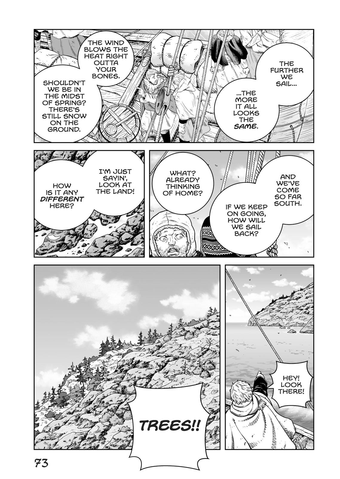 Read Vinland Saga Manga Online