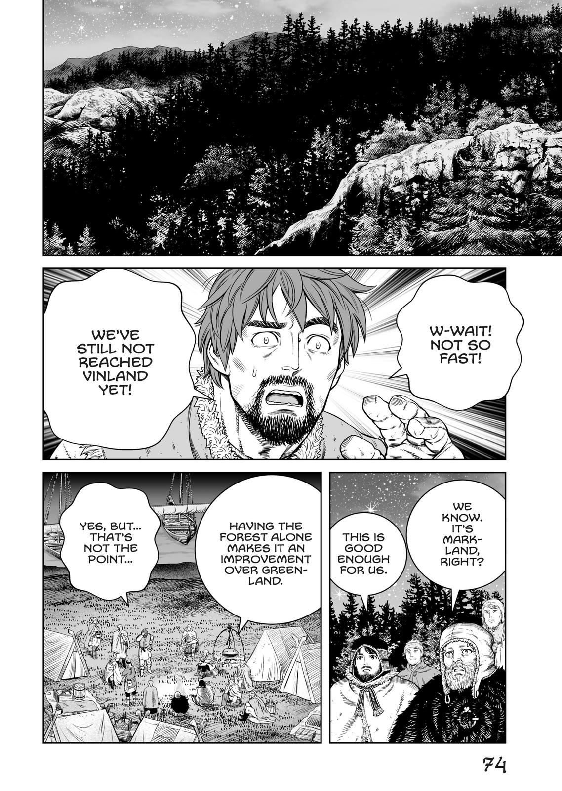 Read Vinland Saga Manga Online