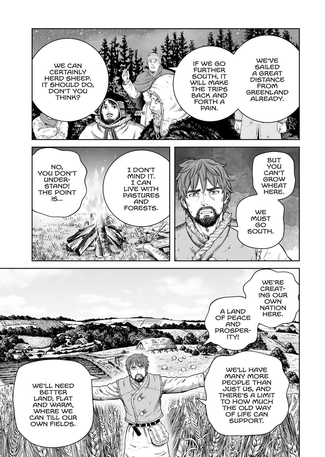 Read Vinland Saga Manga Online