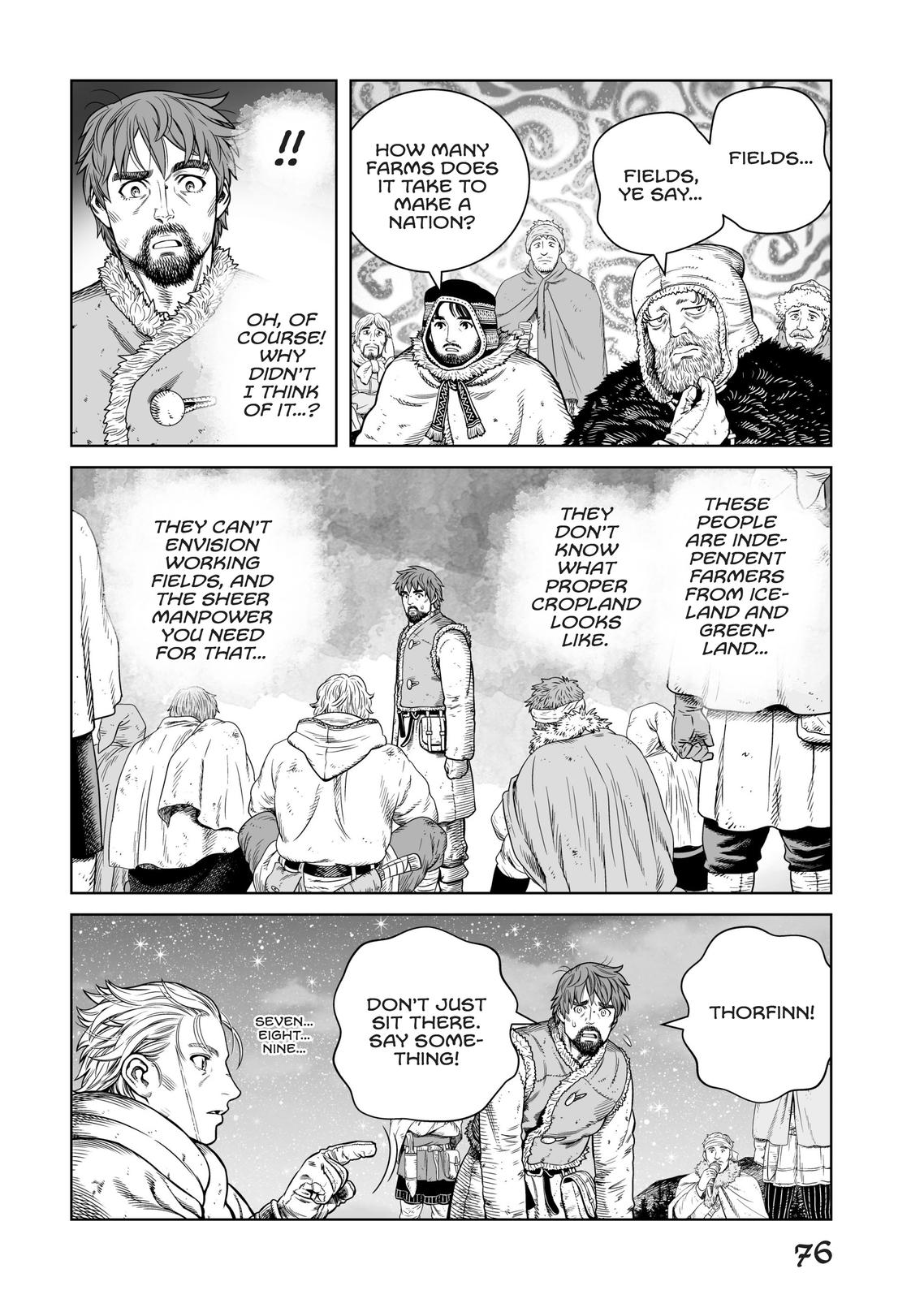 Read Vinland Saga Manga Online