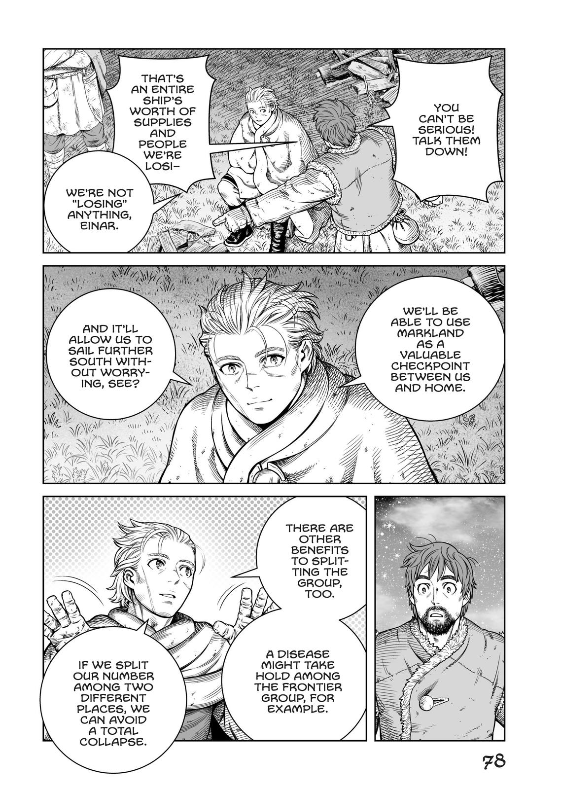 Read Vinland Saga Manga Online