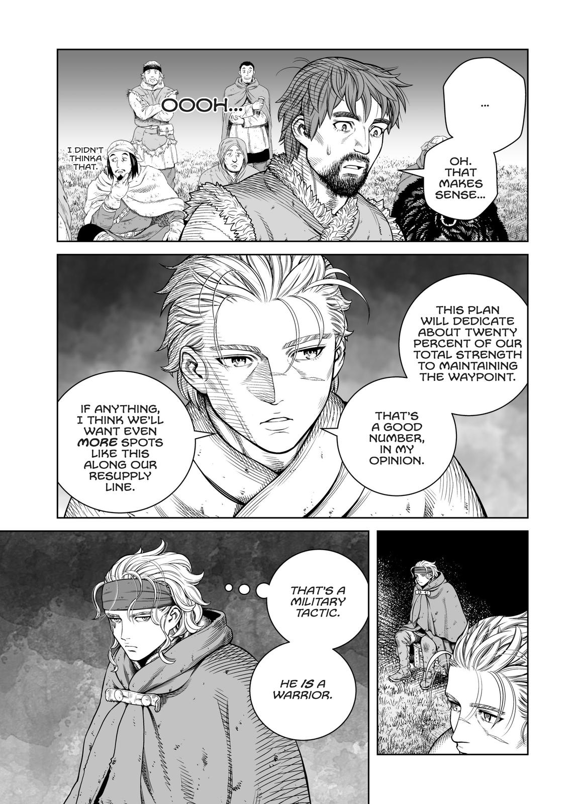 Read Vinland Saga Manga Online