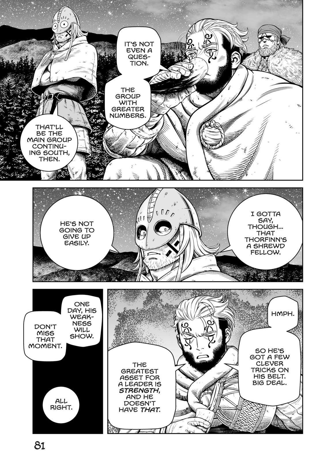 Read Vinland Saga Manga Online