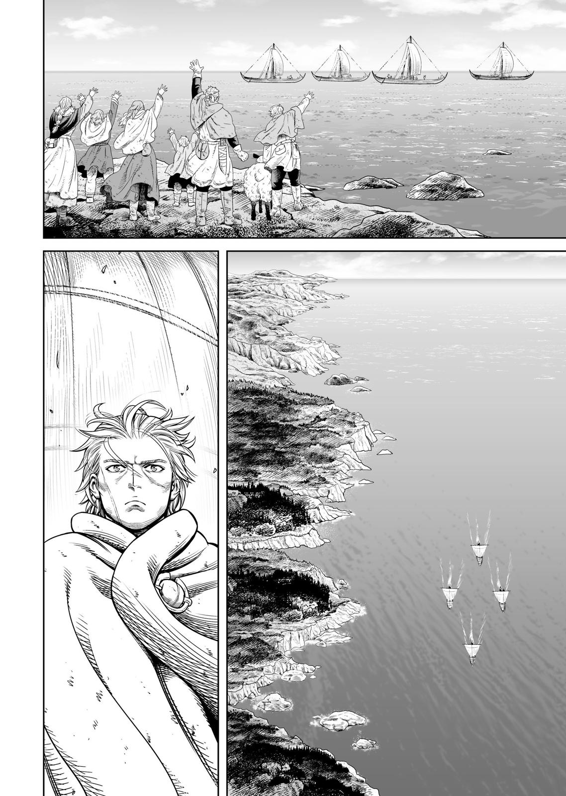Read Vinland Saga Manga Online