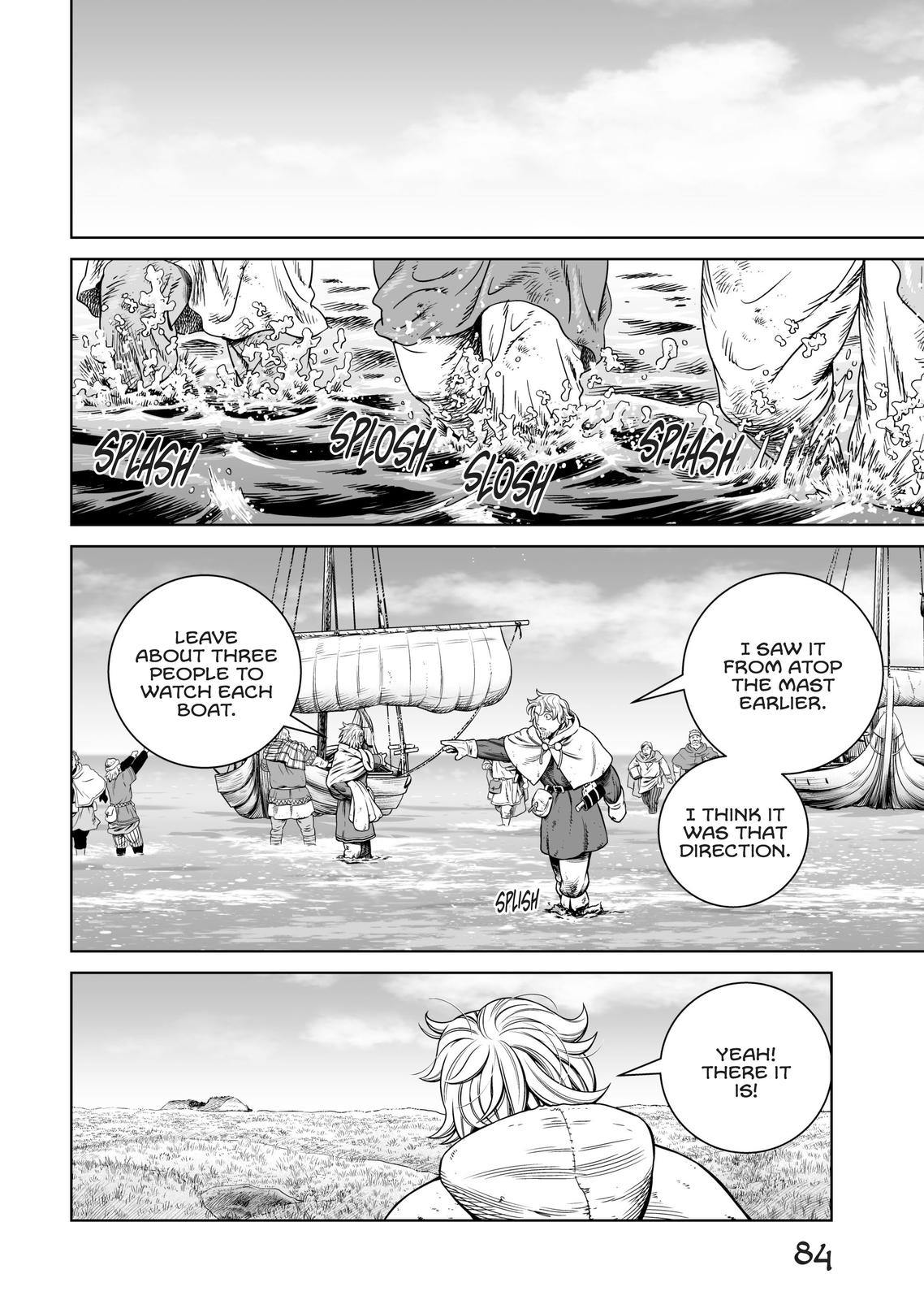 Read Vinland Saga Manga Online