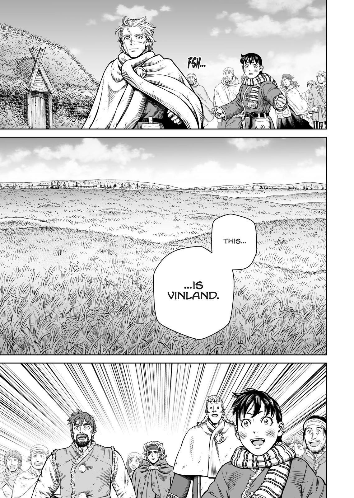 Read Vinland Saga Manga Online