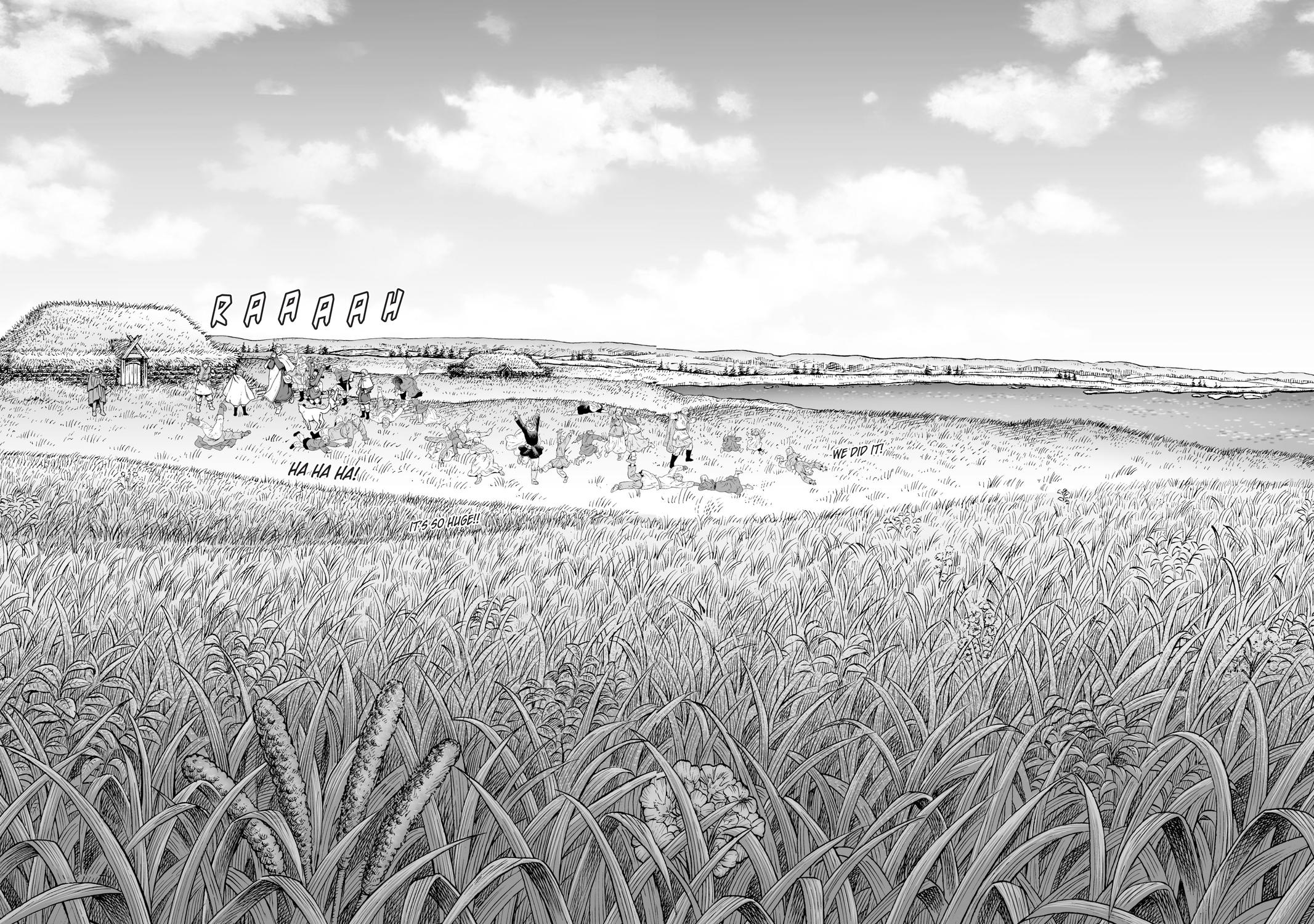 Read Vinland Saga Manga Online