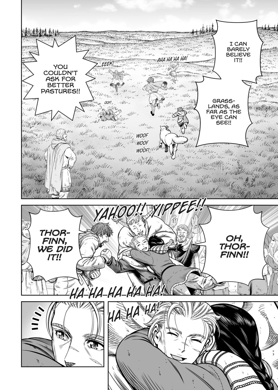 Read Vinland Saga Manga Online