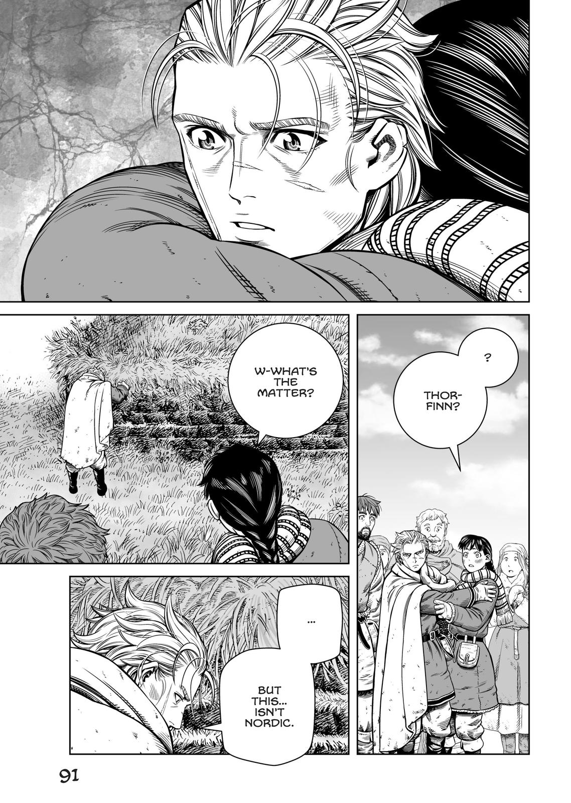 Read Vinland Saga Manga Online