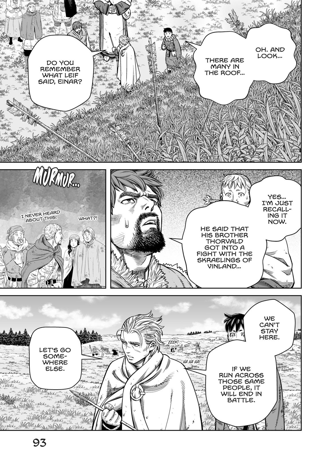 Read Vinland Saga Manga Online