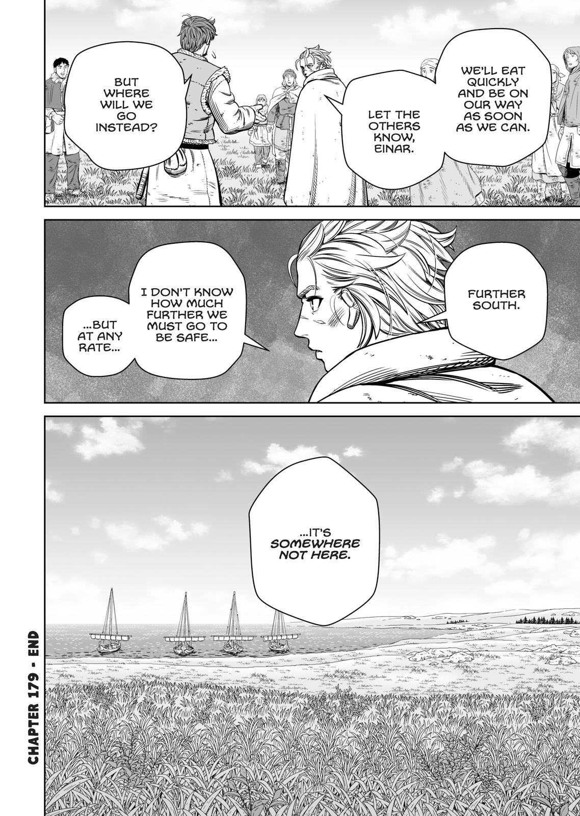 Read Vinland Saga Manga Online