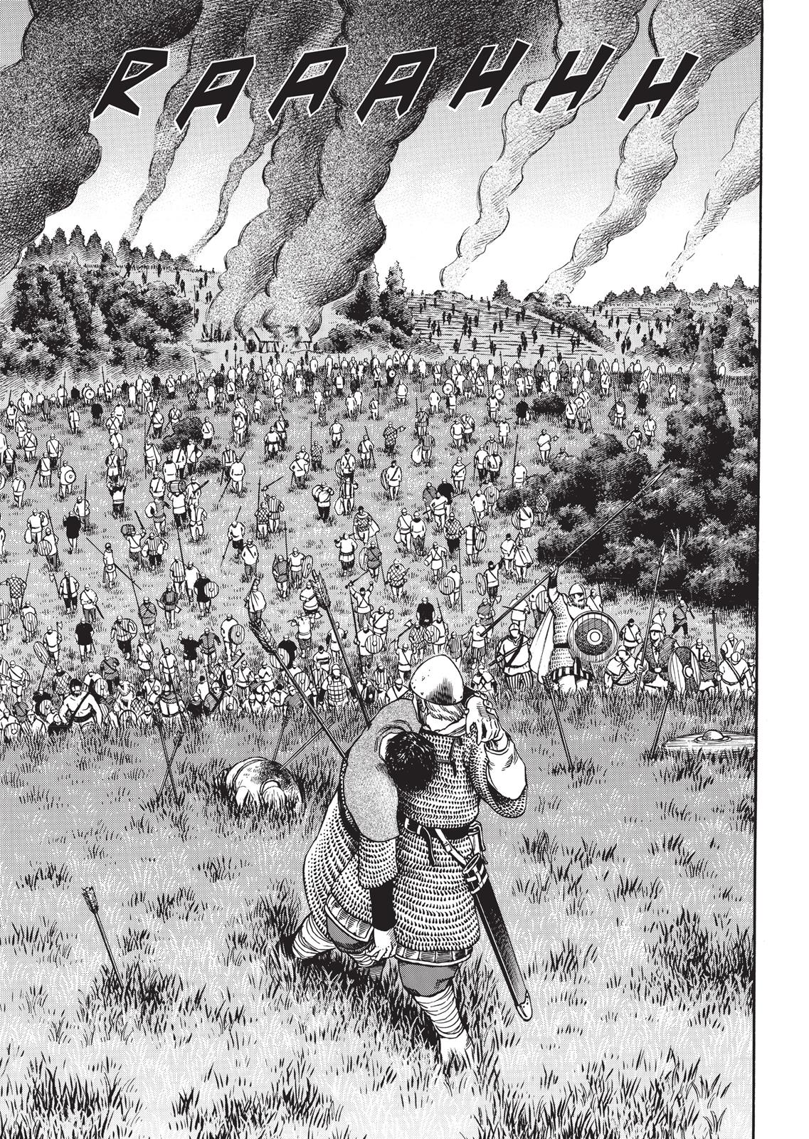 Read Vinland Saga Manga Online