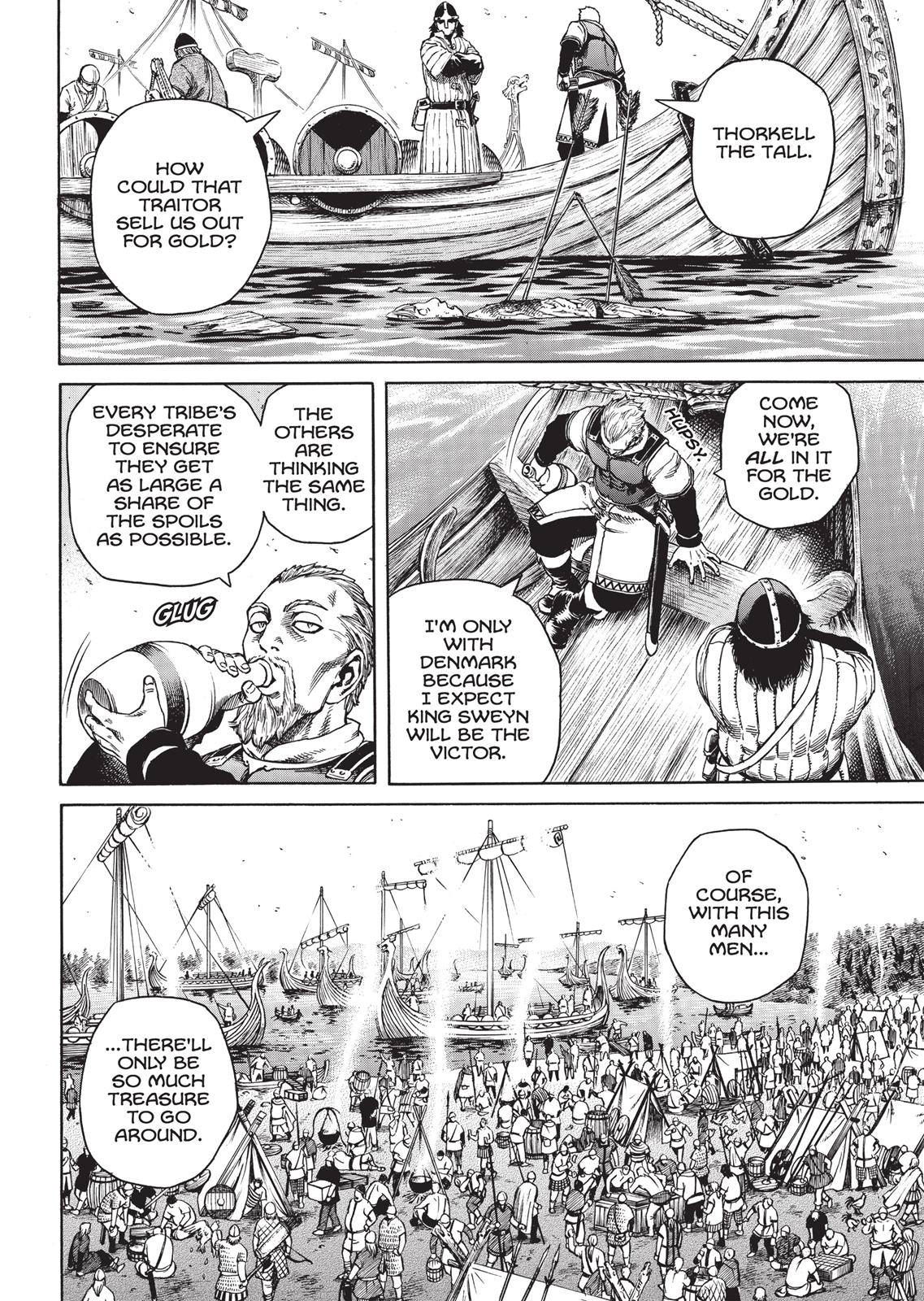 Read Vinland Saga Manga Online
