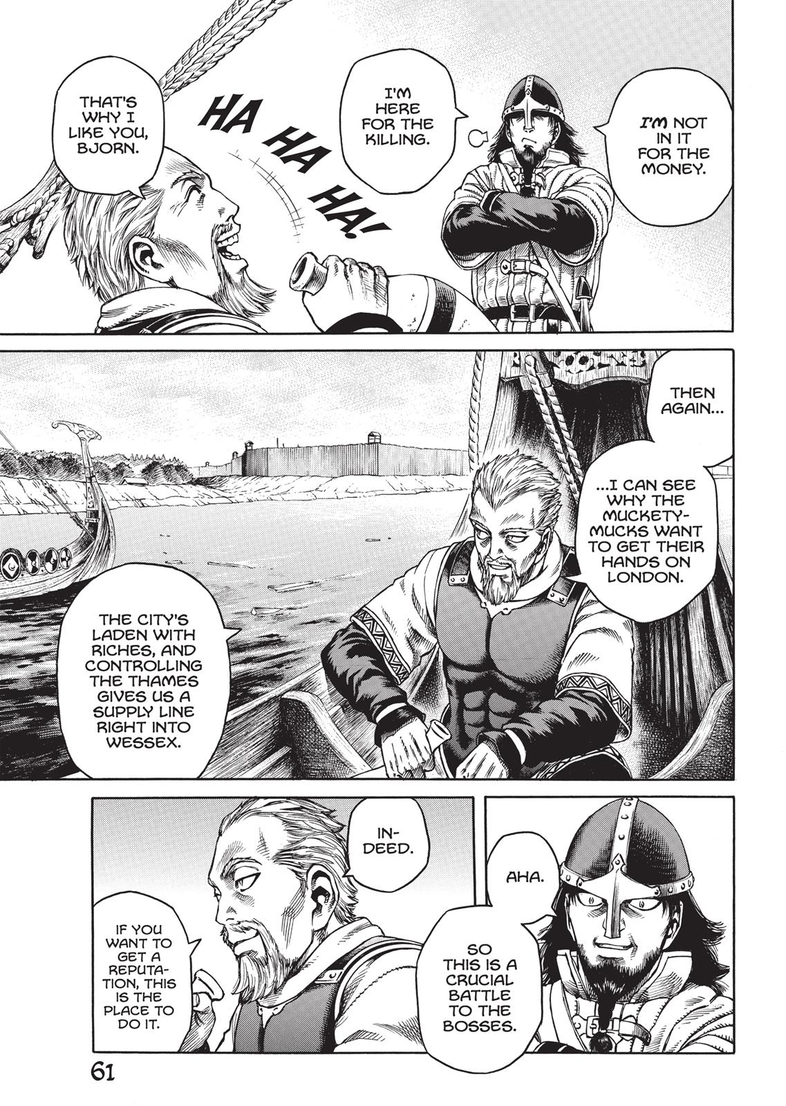 Read Vinland Saga Manga Online