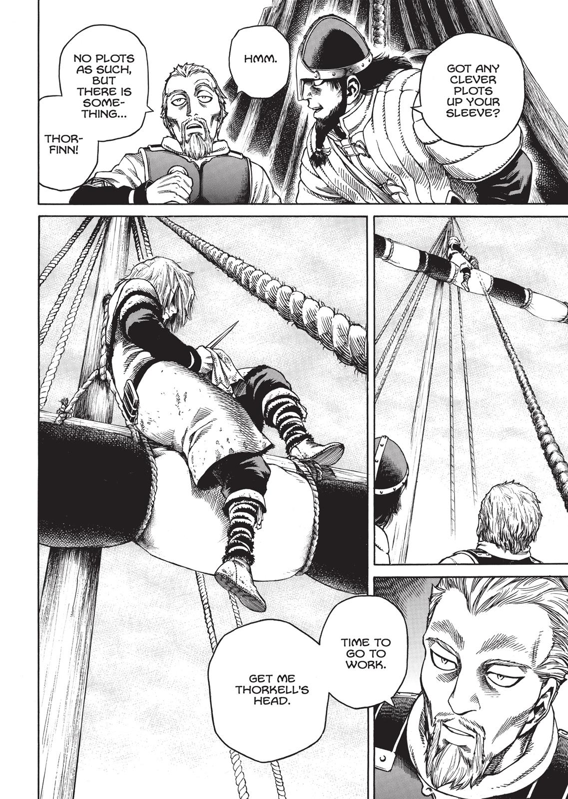 Read Vinland Saga Manga Online