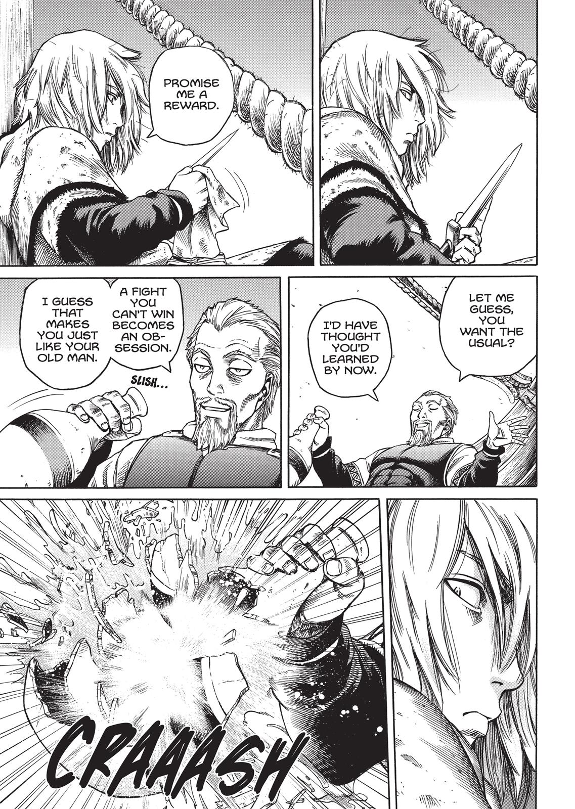 Read Vinland Saga Manga Online