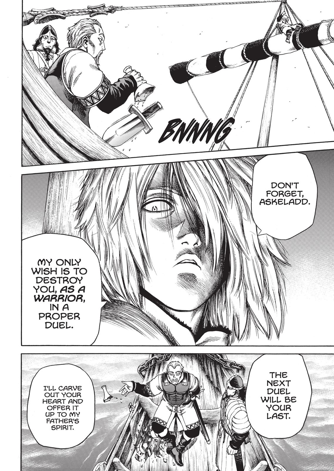 Read Vinland Saga Manga Online