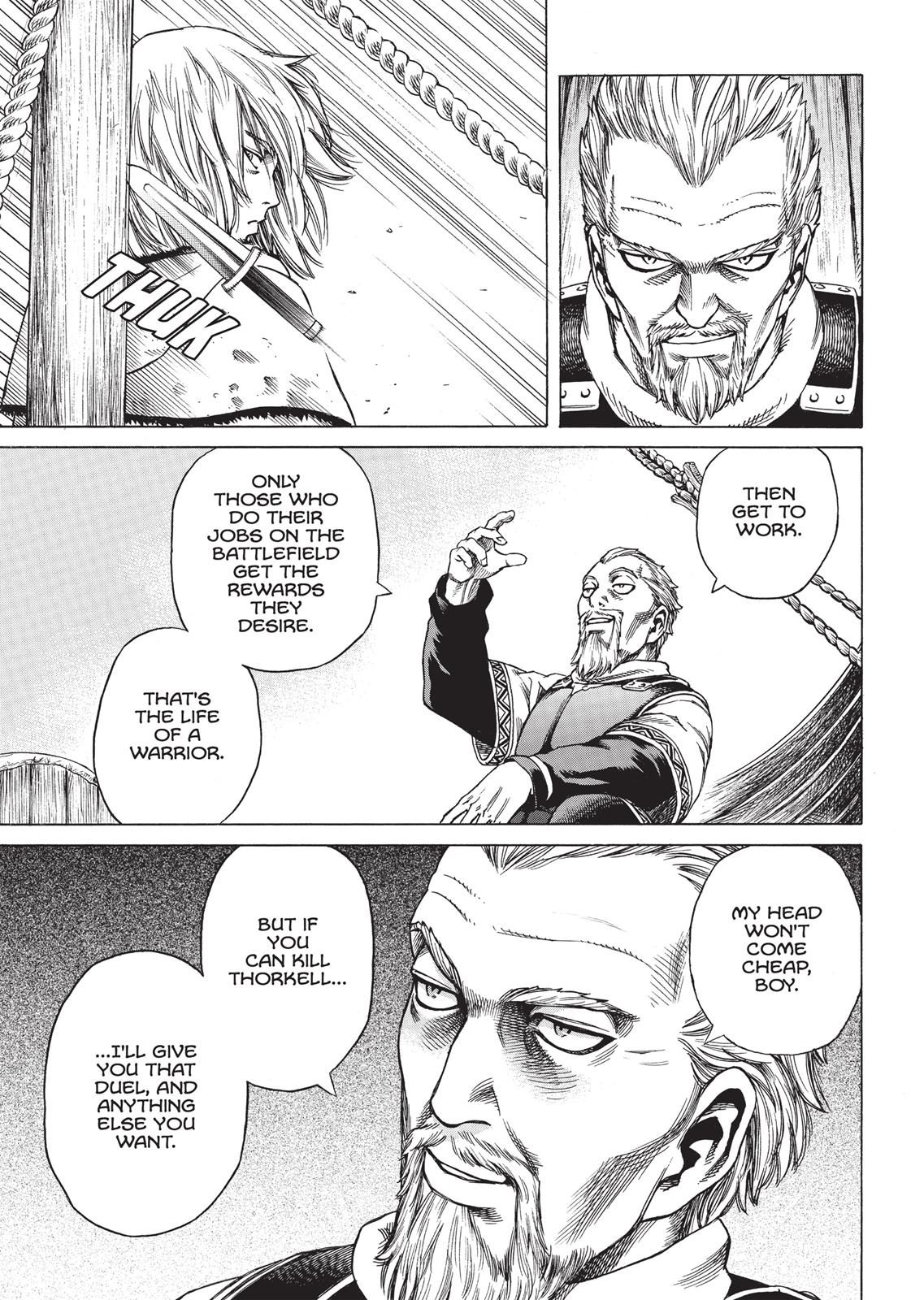 Read Vinland Saga Manga Online