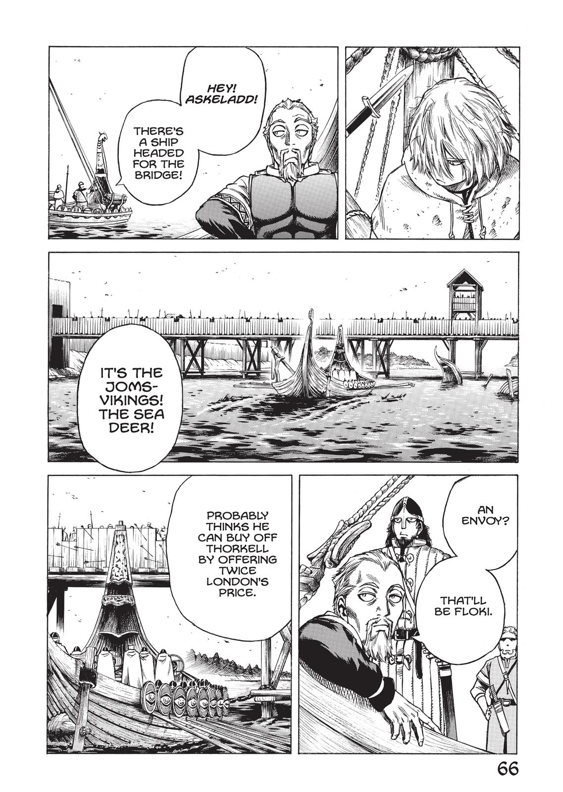 Read Vinland Saga Manga Online