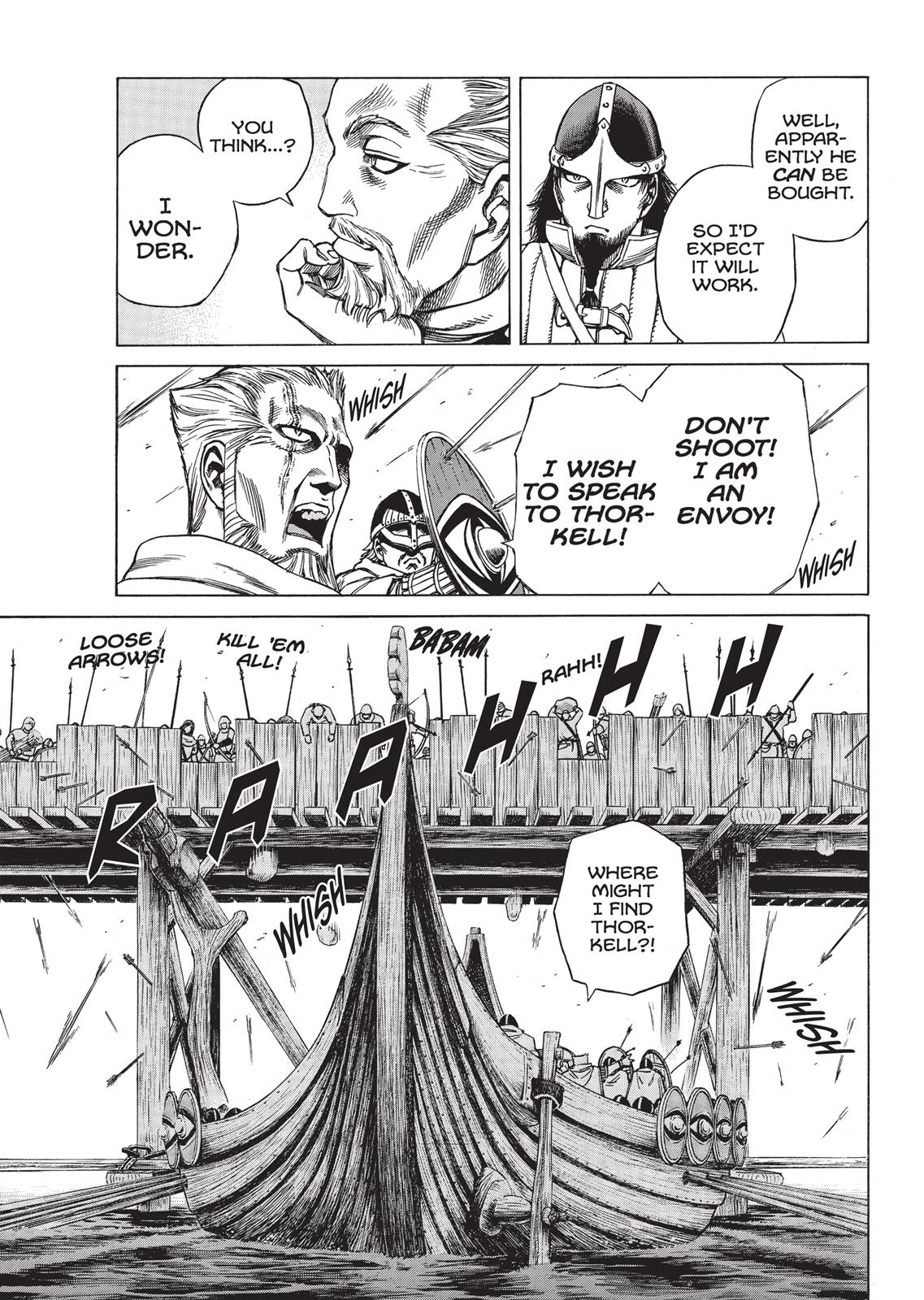 Read Vinland Saga Manga Online