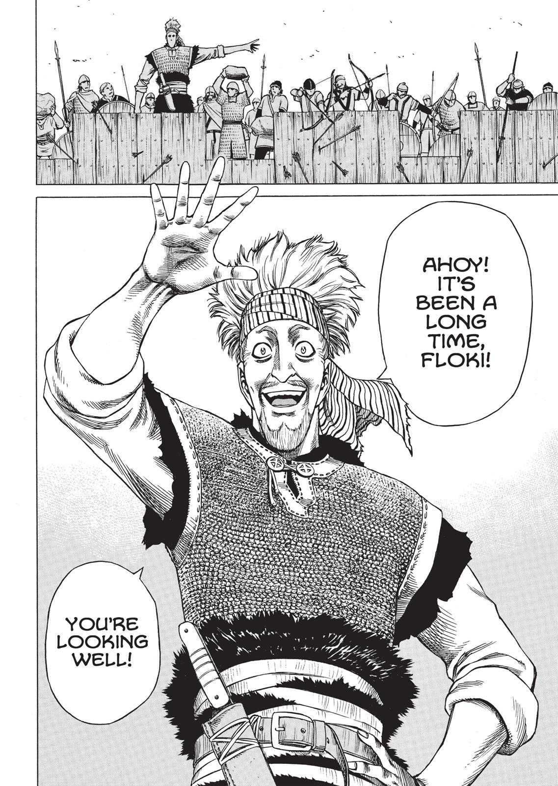 Read Vinland Saga Manga Online