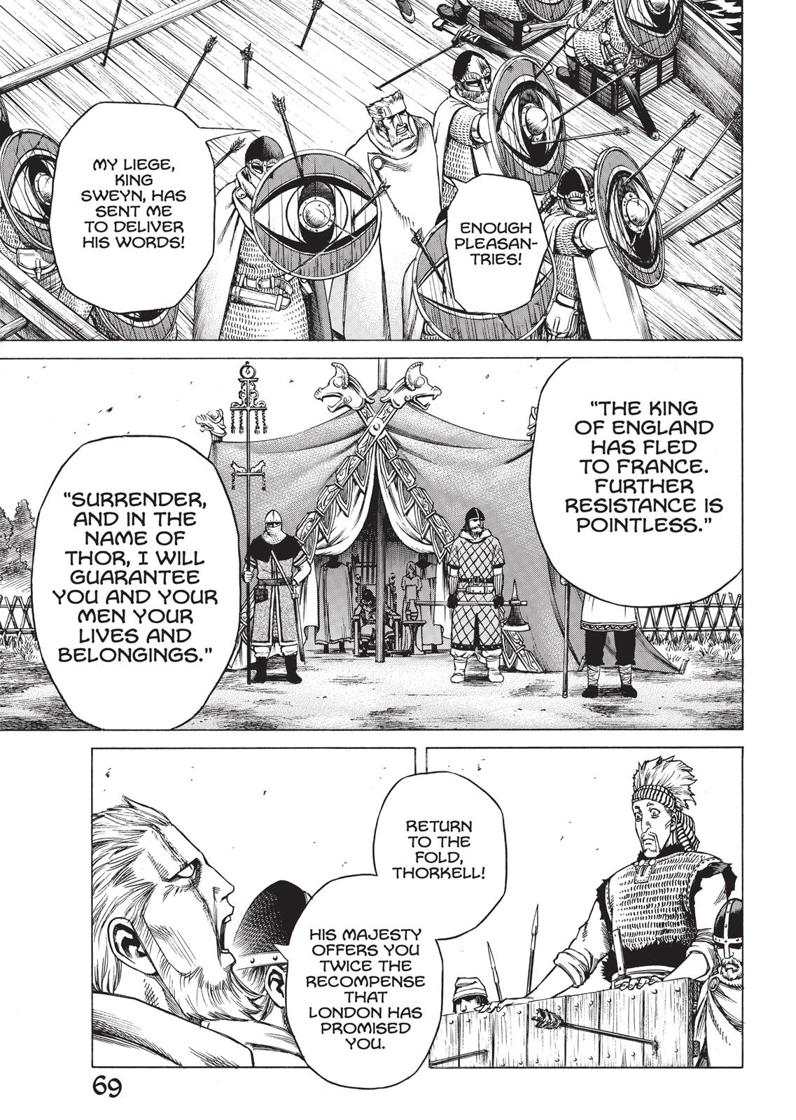 Read Vinland Saga Manga Online