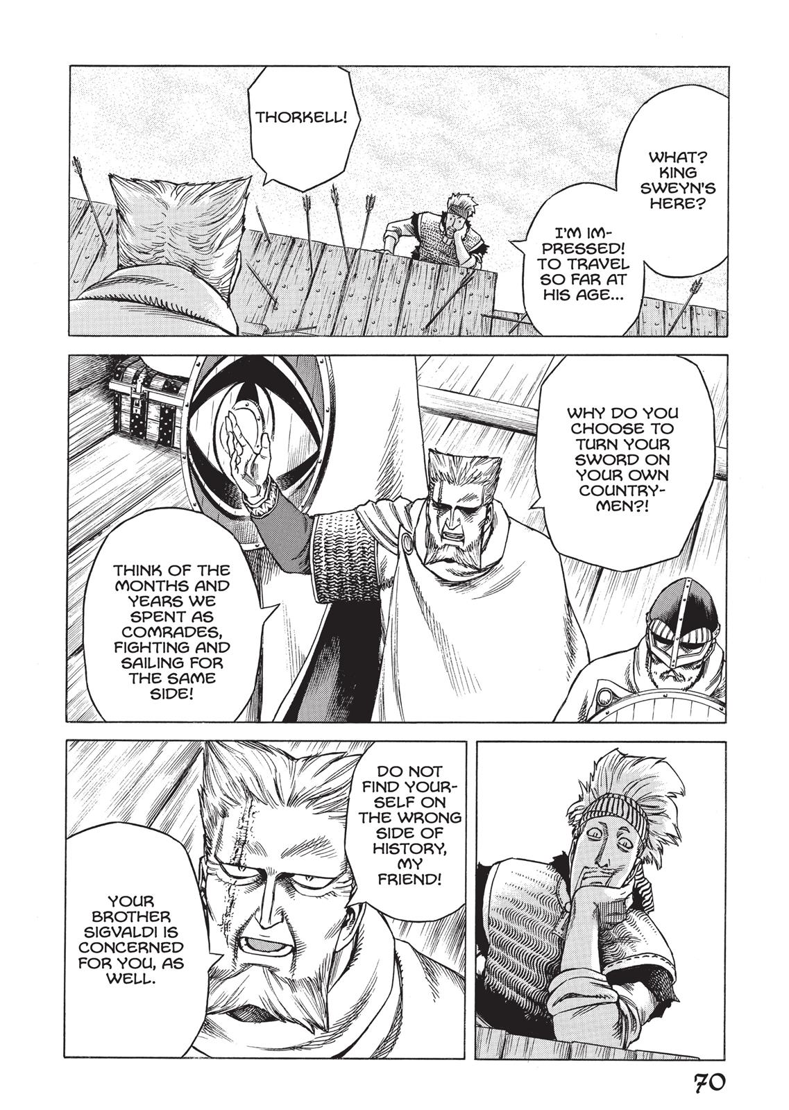 Read Vinland Saga Manga Online