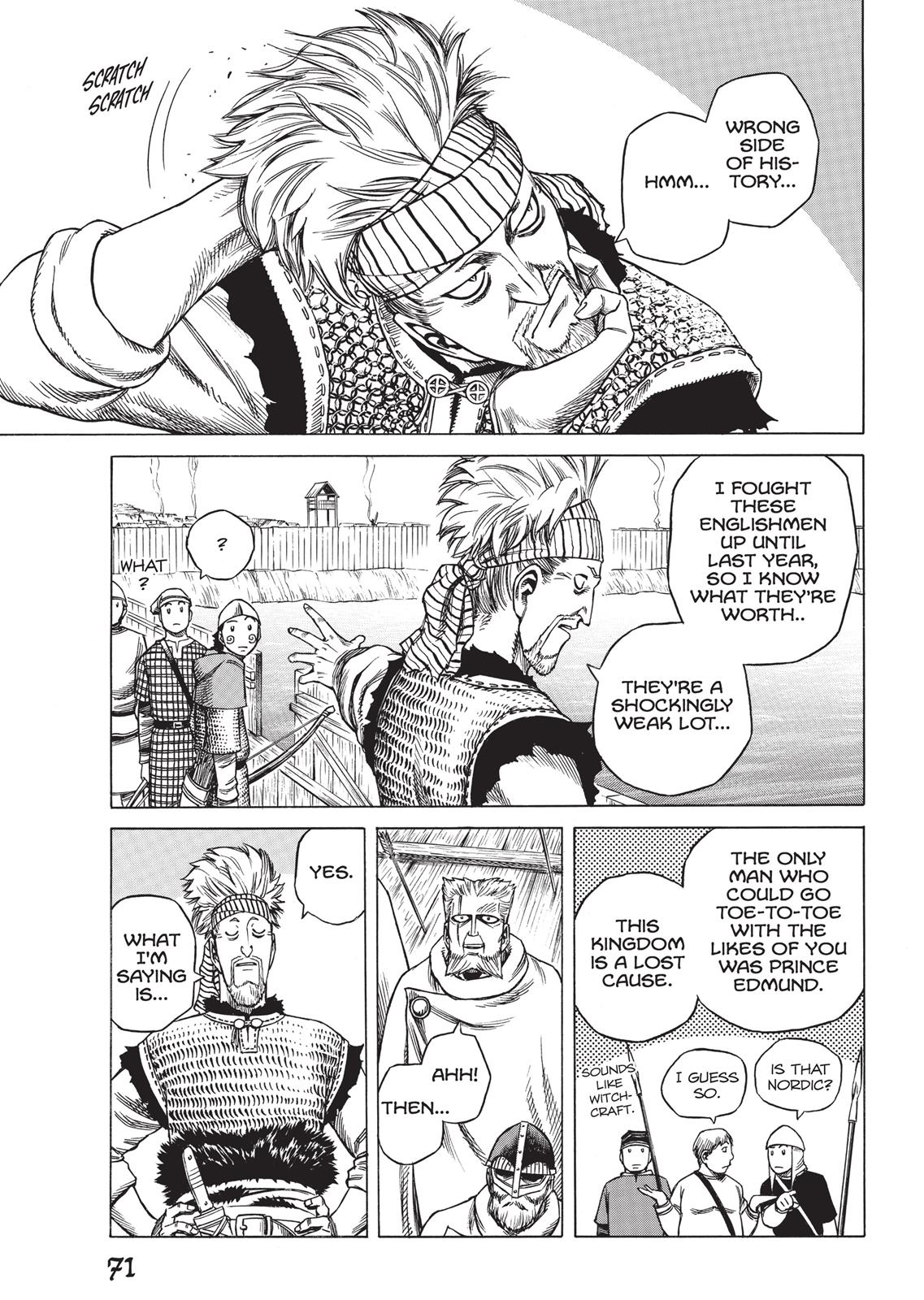 Read Vinland Saga Manga Online