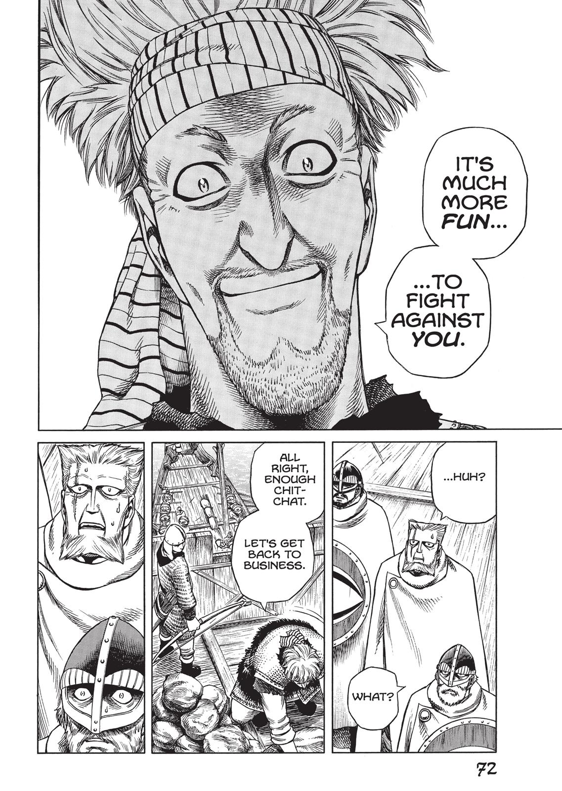 Read Vinland Saga Manga Online