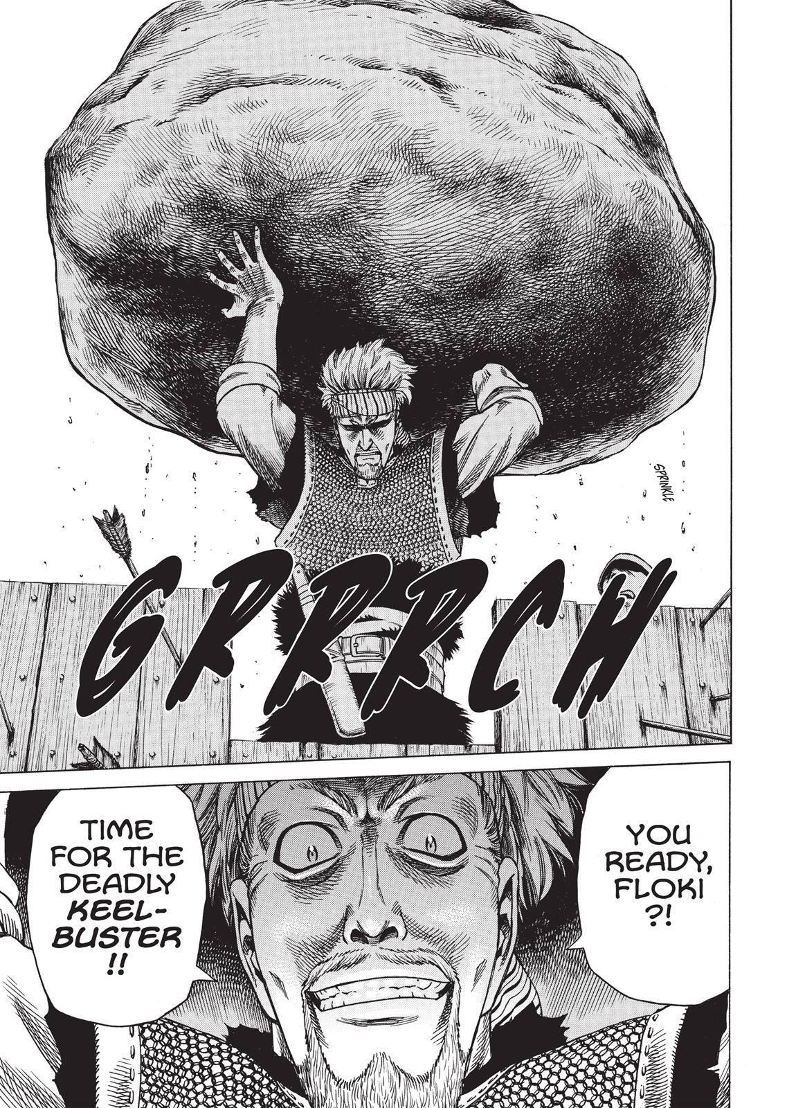 Read Vinland Saga Manga Online