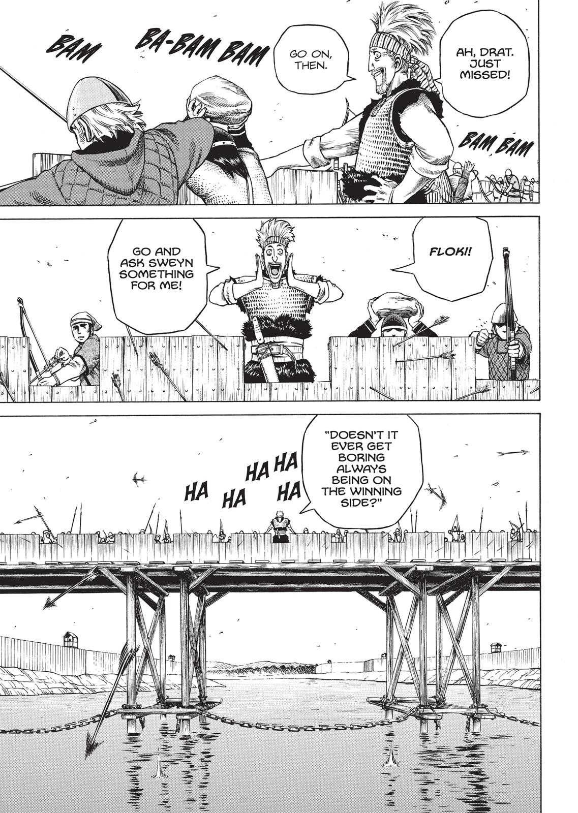 Read Vinland Saga Manga Online