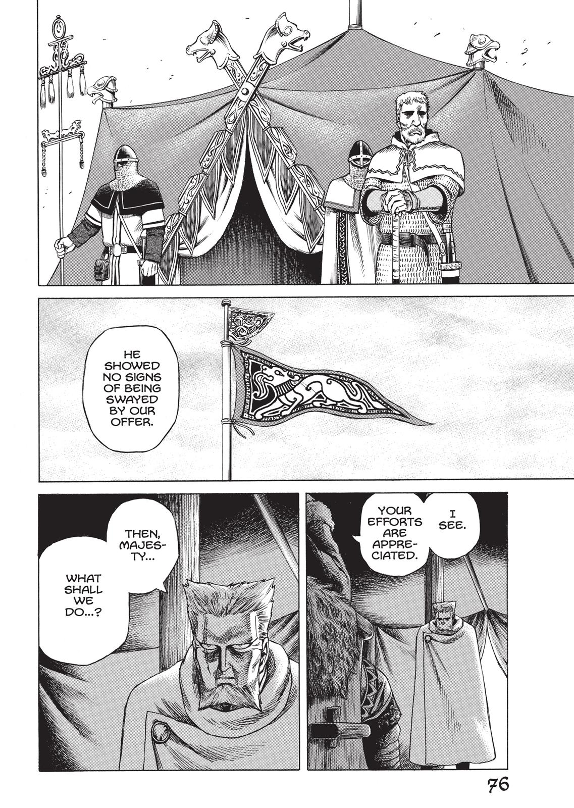 Read Vinland Saga Manga Online