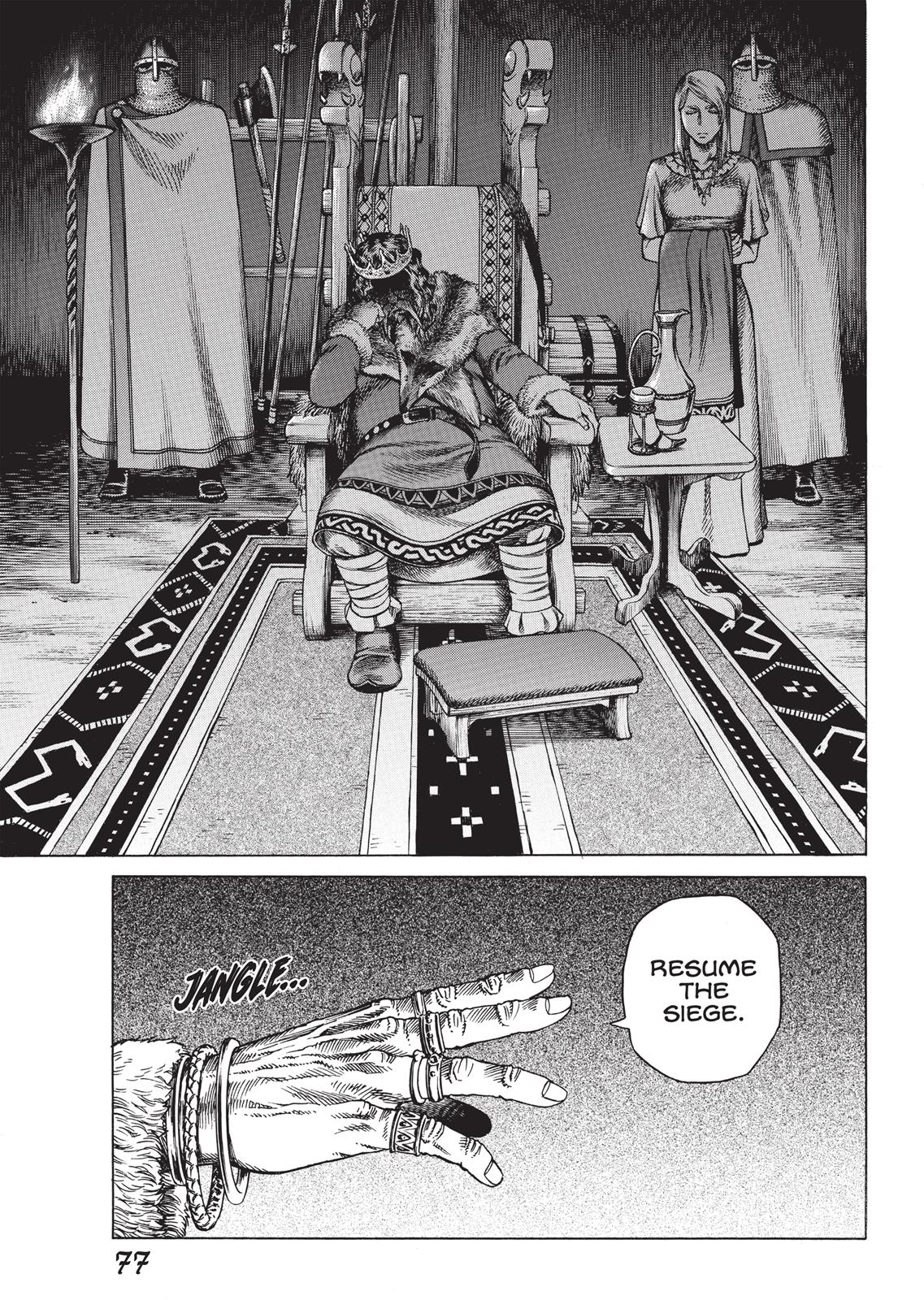 Read Vinland Saga Manga Online